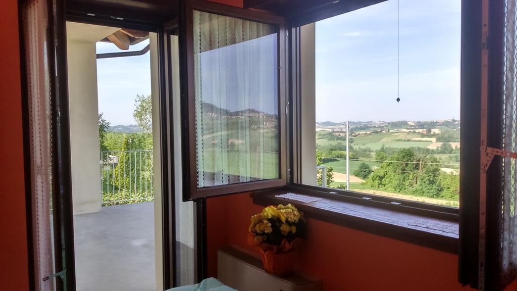 Villa Il Balcone Sul Monferrato Tonco Zimmer foto