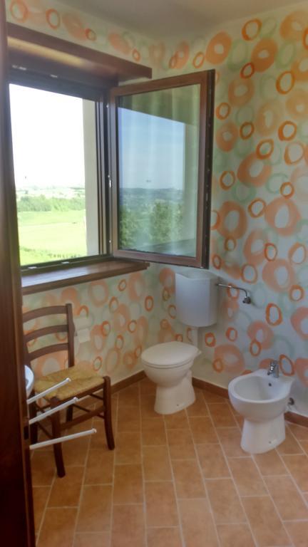 Villa Il Balcone Sul Monferrato Tonco Zimmer foto