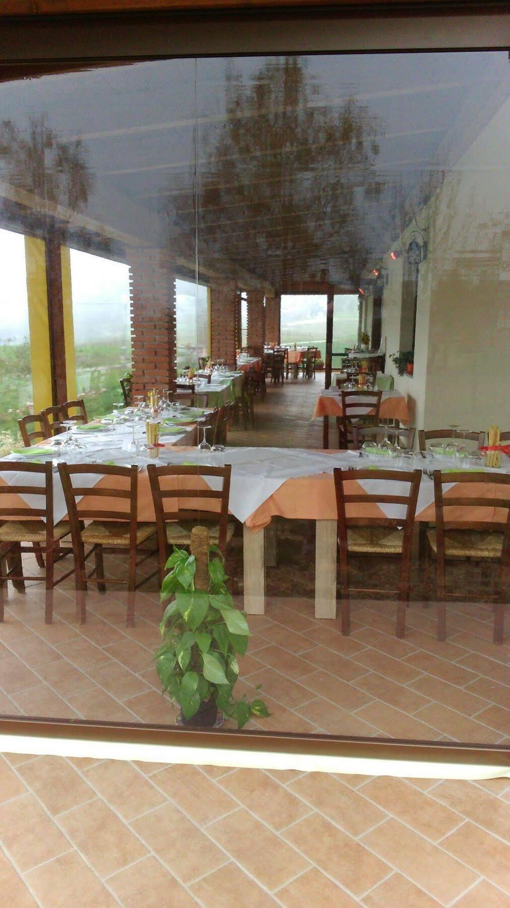 Villa Il Balcone Sul Monferrato Tonco Exterior foto